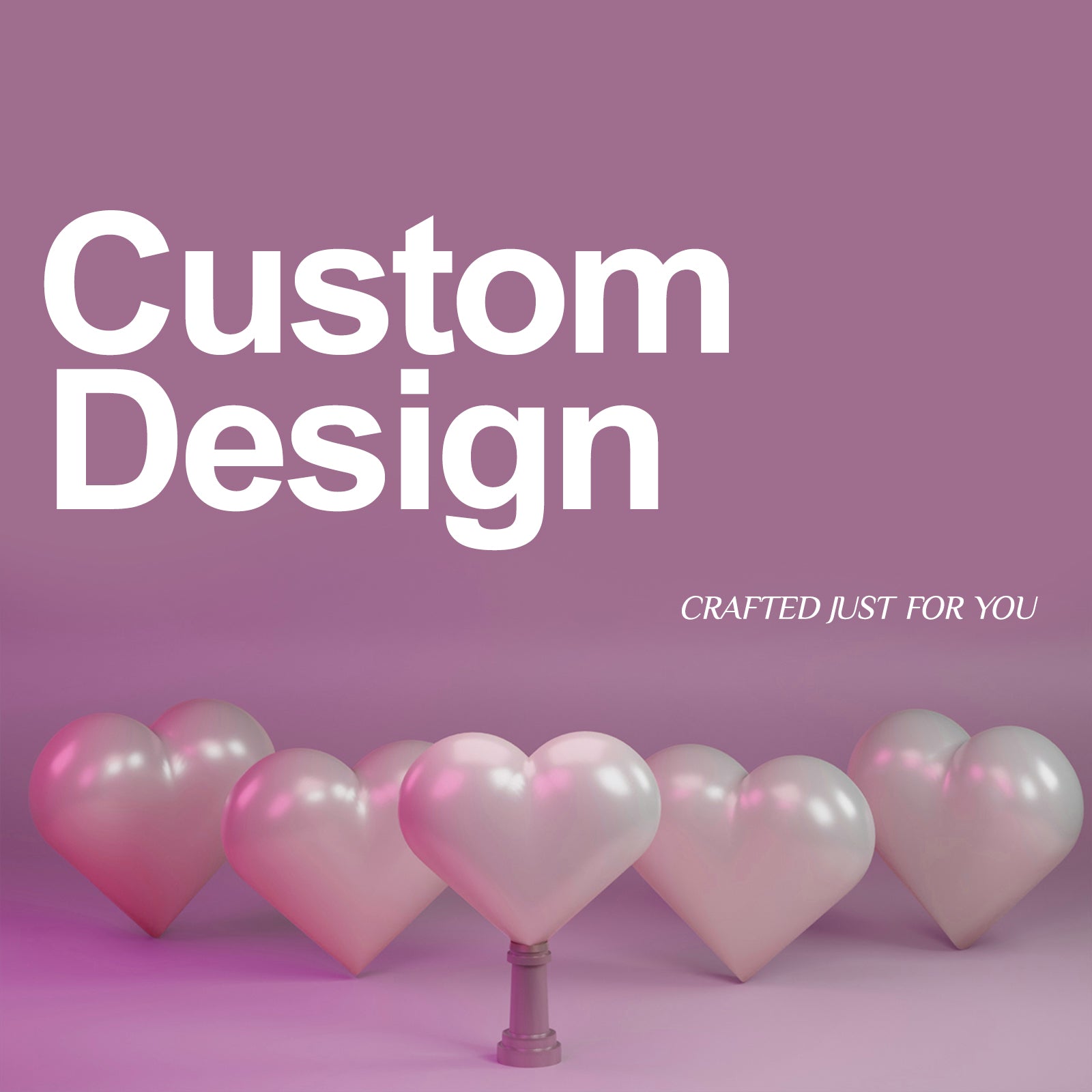 Custom Nail Design (Balance)