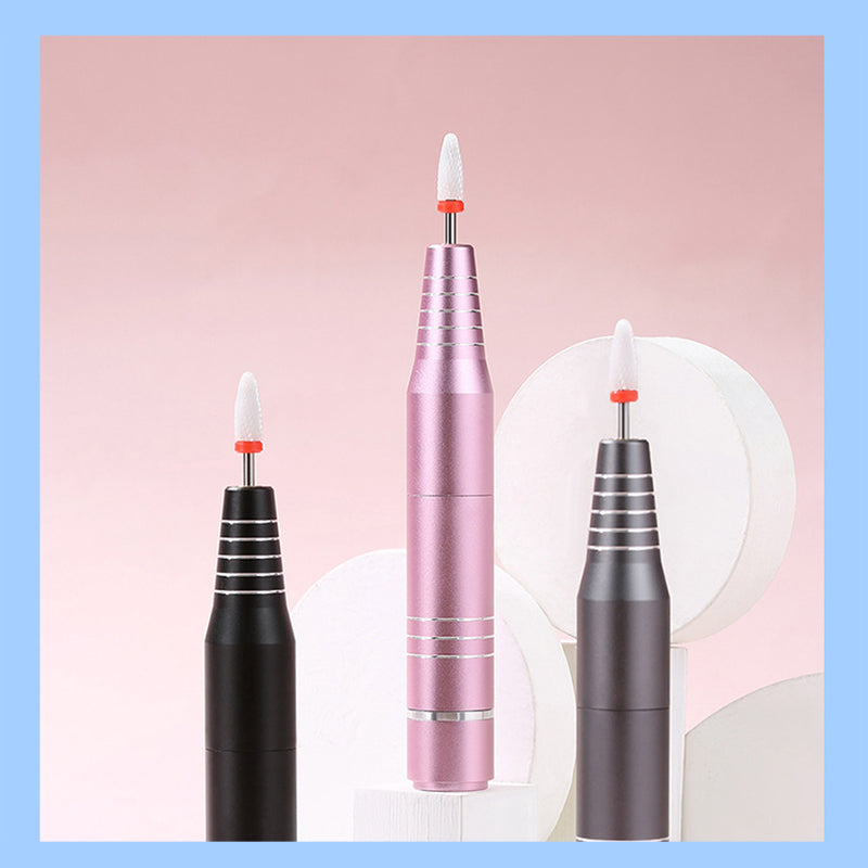 Portable Electronic Nail Polisher Pen