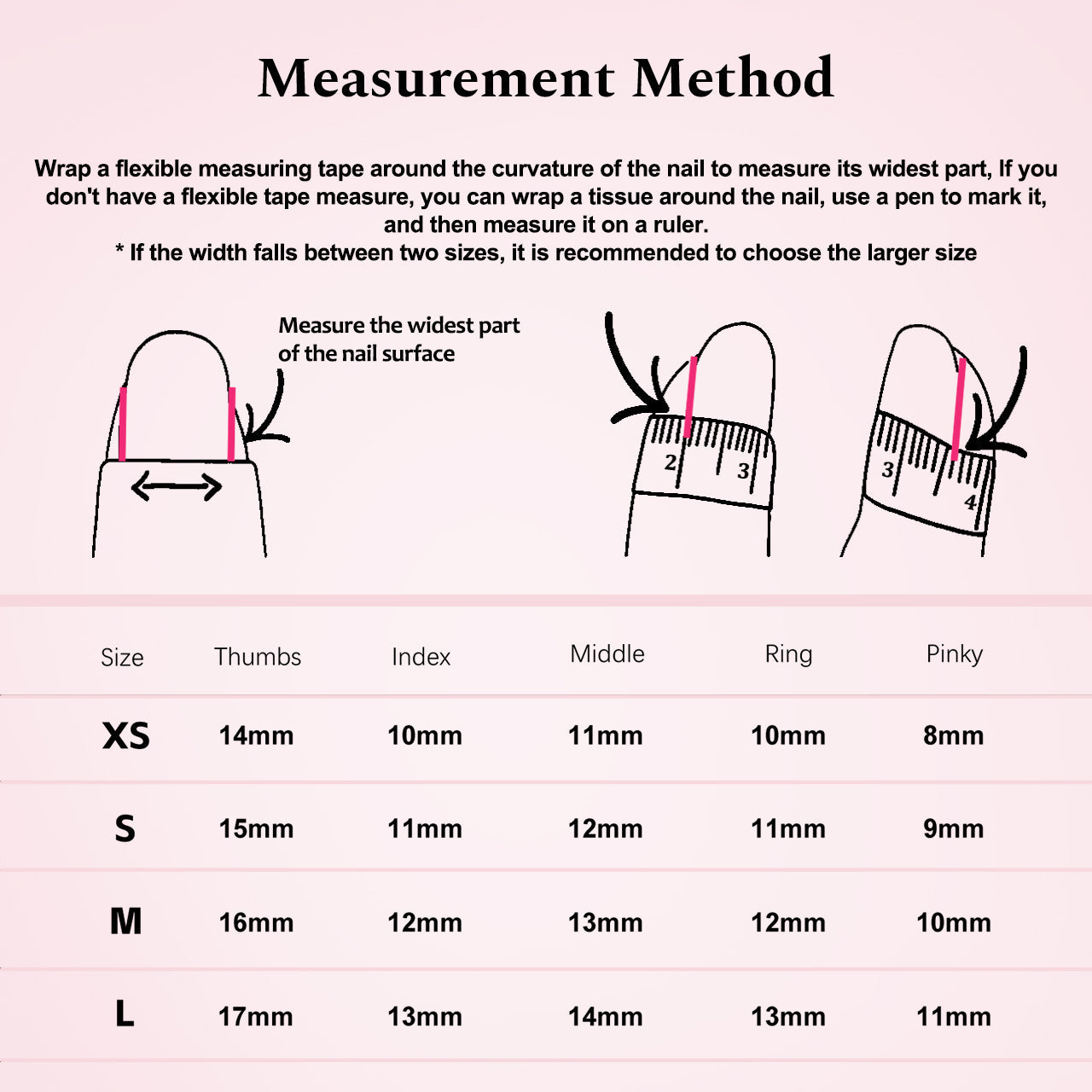 scarlet-swirl-Press_on_Nails_standard_size_chart