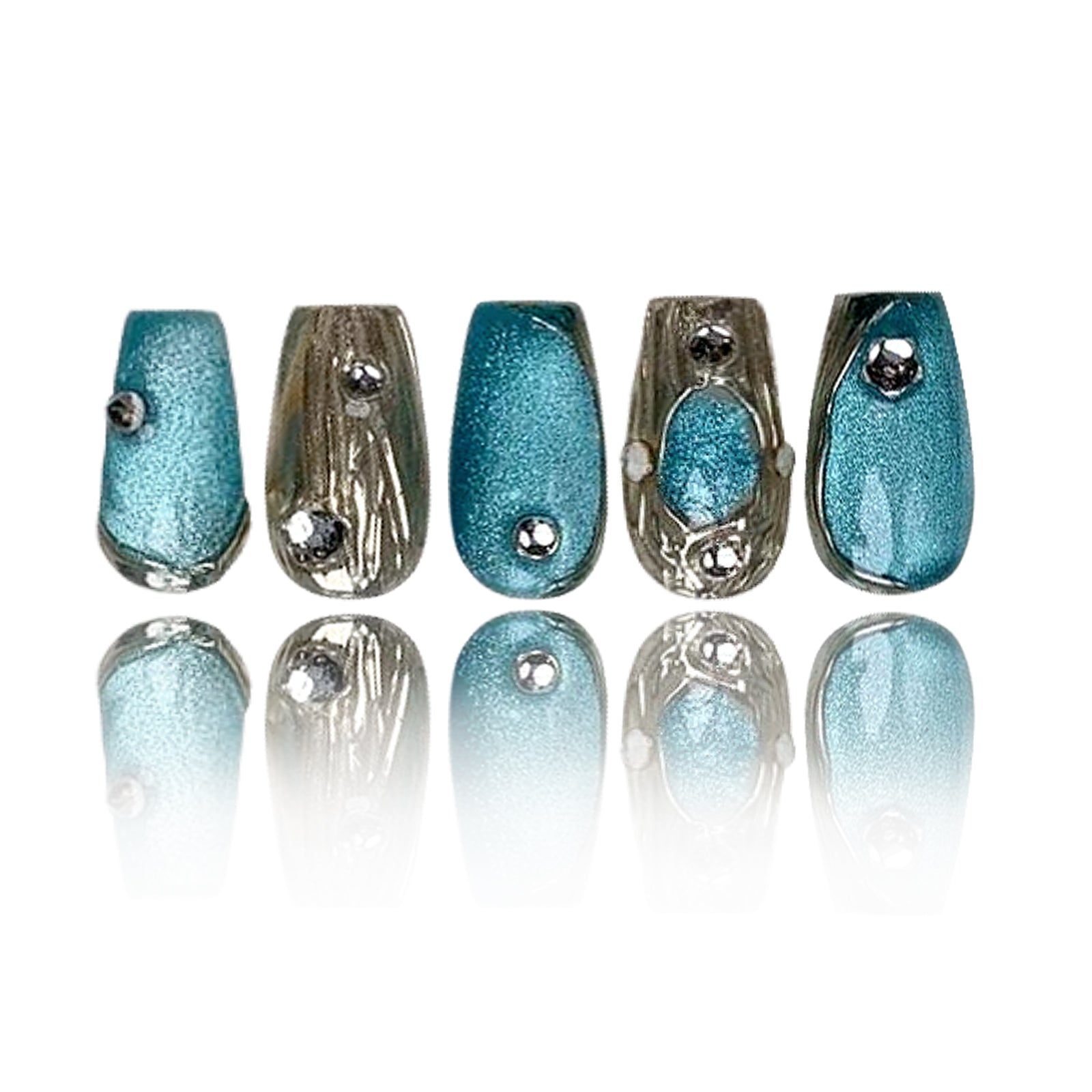 siva-nail-seafoam-treasure-blue-short-press-on-nails-fddb196210cb5e11cd7a836180e30ac6